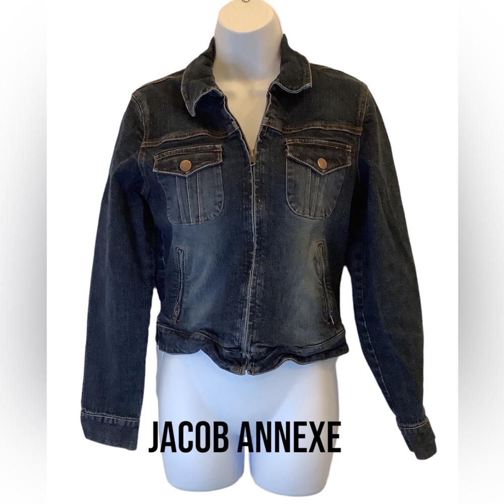 Jacob Annexe Jean Jacket